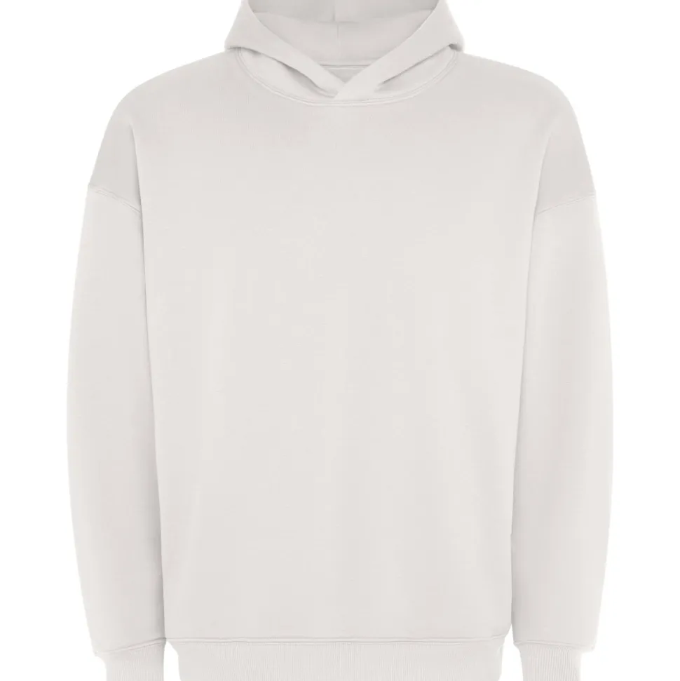Roly SU6702 - OTTO Sweatshirt surdimensionné unisexe avec capuche doublée dans le même tissu