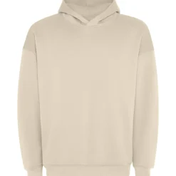 Roly SU6702 - OTTO Sweatshirt surdimensionné unisexe avec capuche doublée dans le même tissu