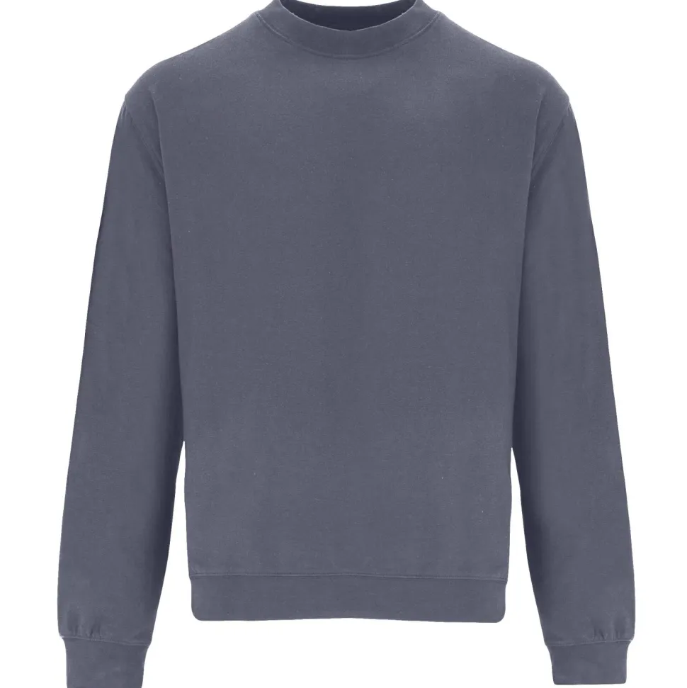 Roly SU1117 - TELENO Sweat-shirt coton avec design classique