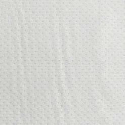 Roly TJ9990 - INTERLOCK POINTEL POLIESTER 140 GSM Tissu en polyester blanc