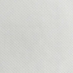 Roly TJ9990 - INTERLOCK POINTEL POLIESTER 140 GSM Tissu en polyester blanc
