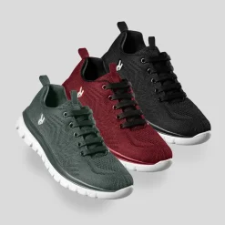 Roly ZS8330 - WOODS Chaussure de sport légère pour un grand confort