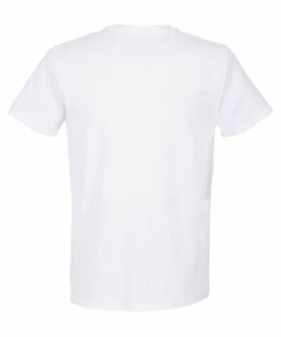 RTP Apparel 03259 - Cosmic 155 Men Tee Shirt Homme Coupe Cousu Manches Courtes