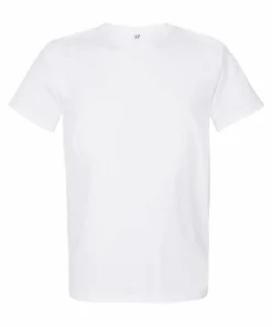 RTP Apparel 03259 - Cosmic 155 Men Tee Shirt Homme Coupe Cousu Manches Courtes