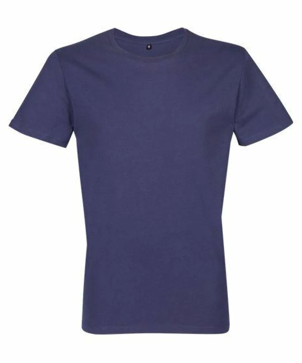 RTP Apparel 03259 - Cosmic 155 Men Tee Shirt Homme Coupe Cousu Manches Courtes