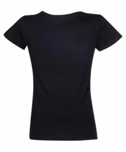 RTP Apparel 03260 - Cosmic 155 Women Tee Shirt Femme Coupe Cousu Manches Courtes
