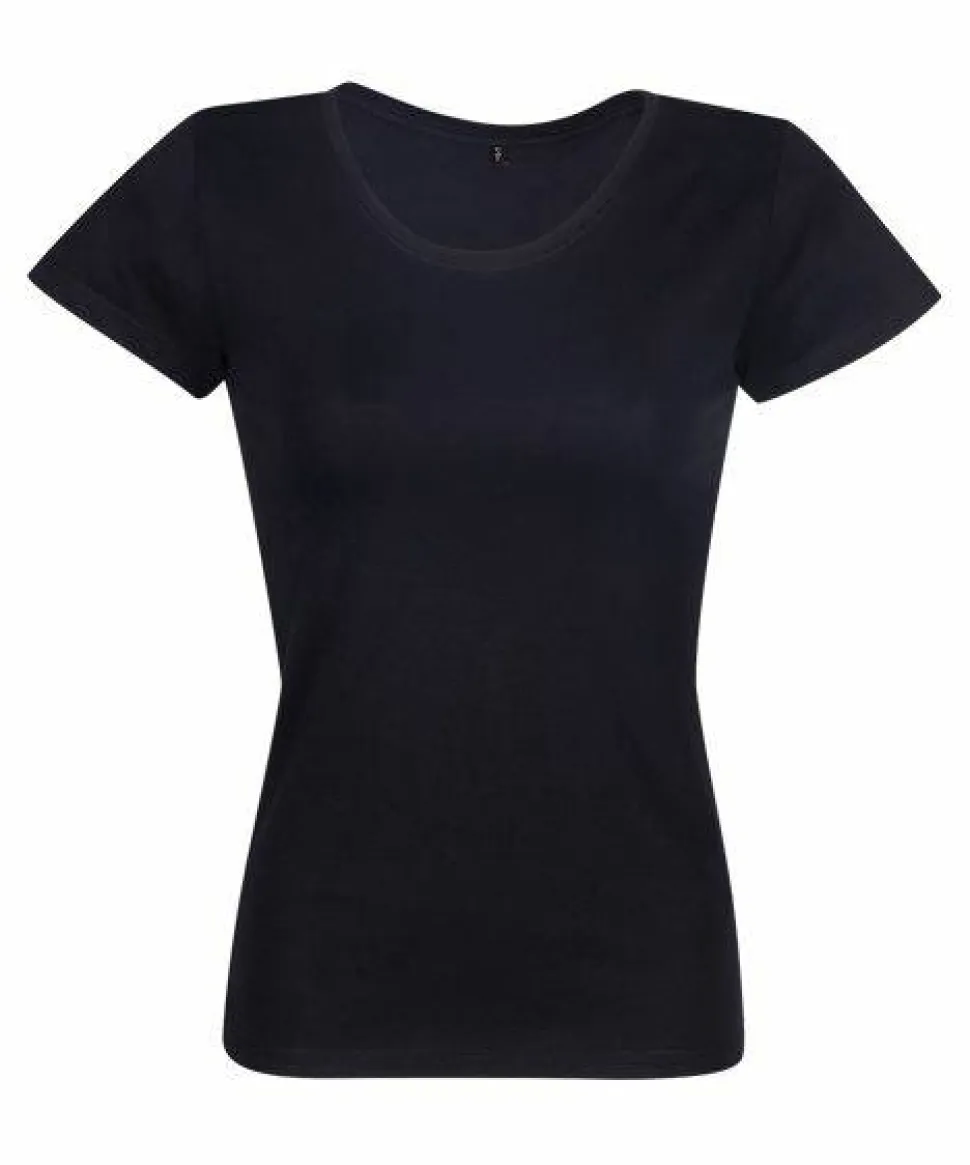 RTP Apparel 03260 - Cosmic 155 Women Tee Shirt Femme Coupe Cousu Manches Courtes