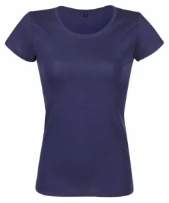 RTP Apparel 03260 - Cosmic 155 Women Tee Shirt Femme Coupe Cousu Manches Courtes