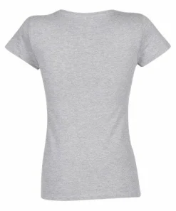 RTP Apparel 03260 - Cosmic 155 Women Tee Shirt Femme Coupe Cousu Manches Courtes