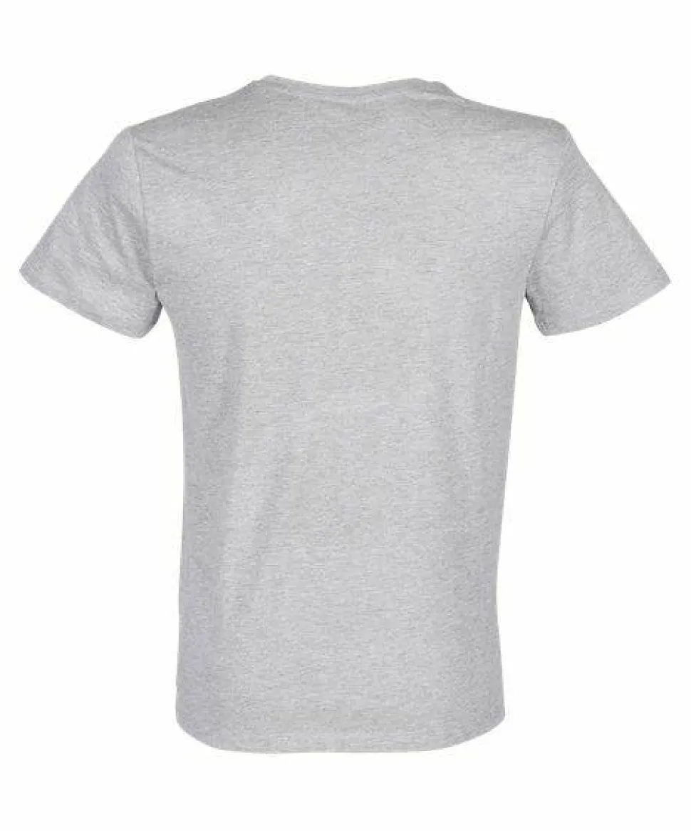 RTP Apparel 03270 - Tempo 185 Men Tee Shirt Homme Manches Courtes