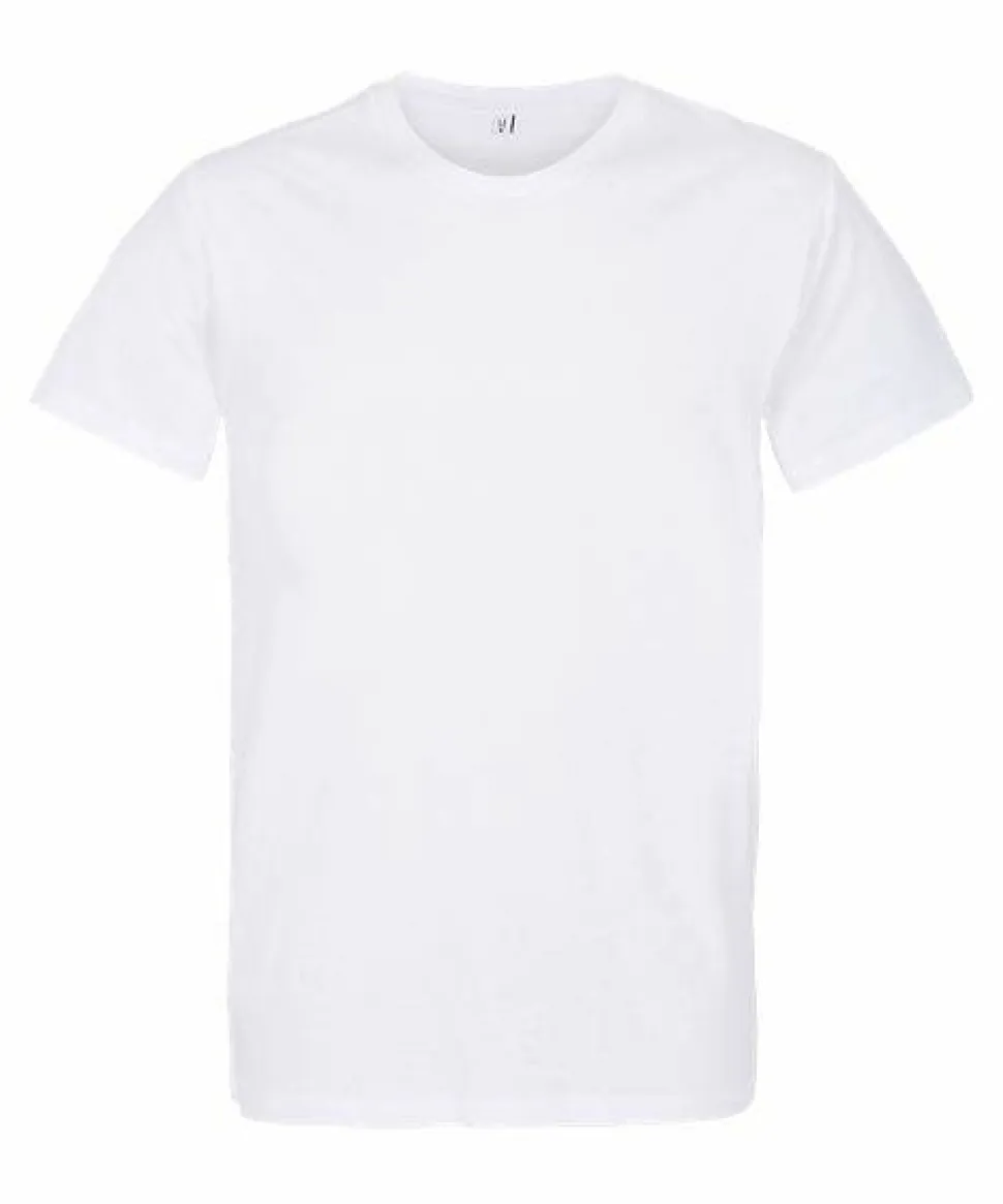 RTP Apparel 03270 - Tempo 185 Men Tee Shirt Homme Manches Courtes