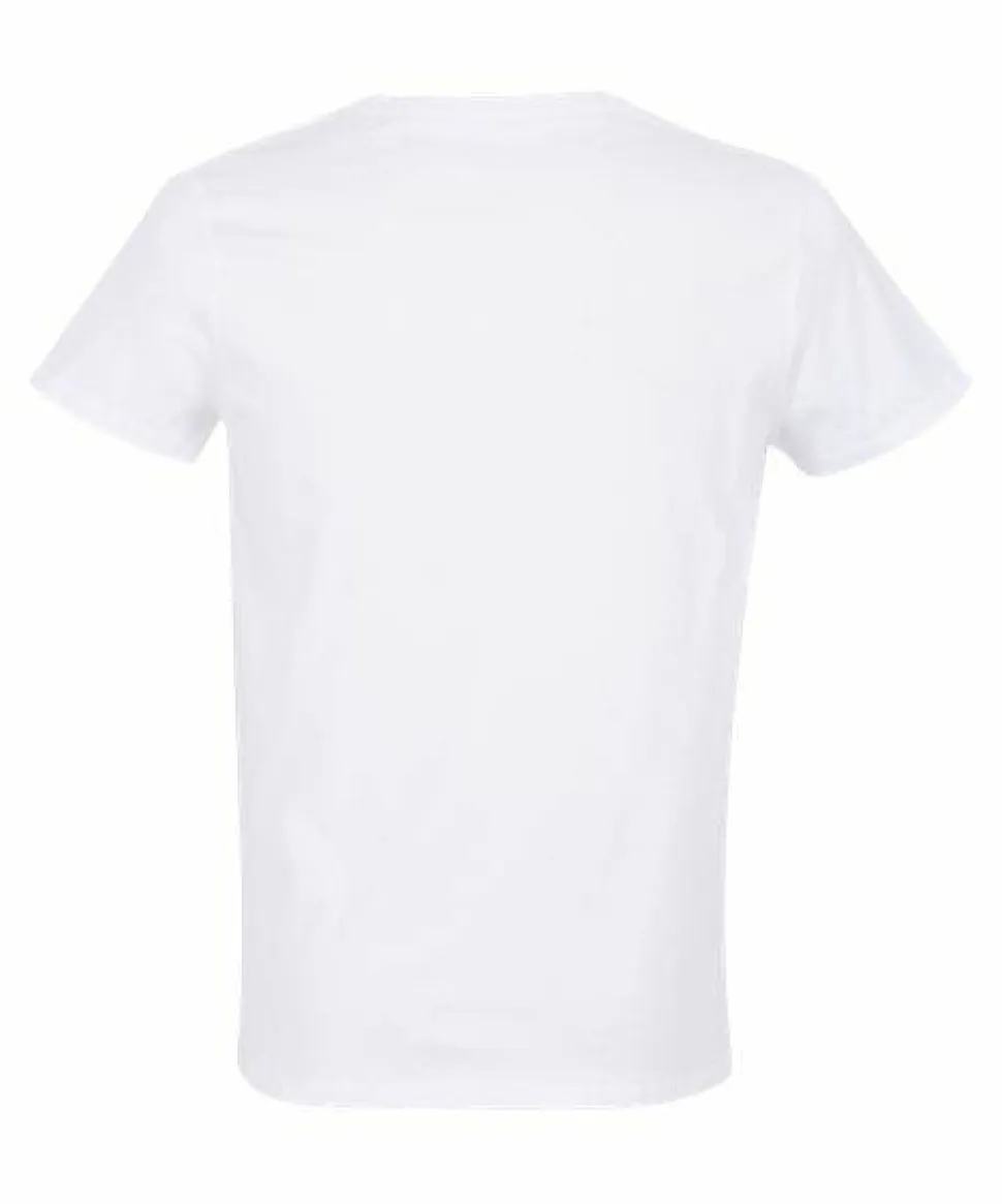 RTP Apparel 03270 - Tempo 185 Men Tee Shirt Homme Manches Courtes