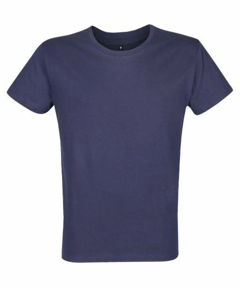 RTP Apparel 03270 - Tempo 185 Men Tee Shirt Homme Manches Courtes