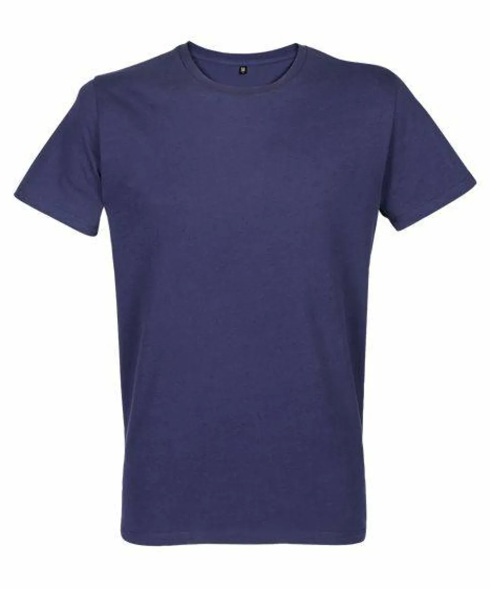 RTP Apparel 03254 - Tempo 145 Men Tee Shirt Homme Manches Courtes