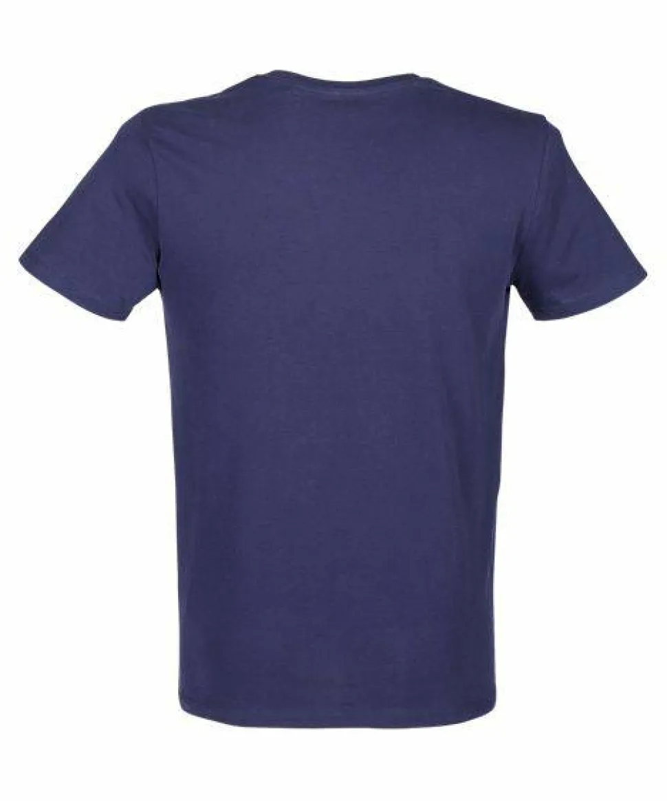 RTP Apparel 03254 - Tempo 145 Men Tee Shirt Homme Manches Courtes