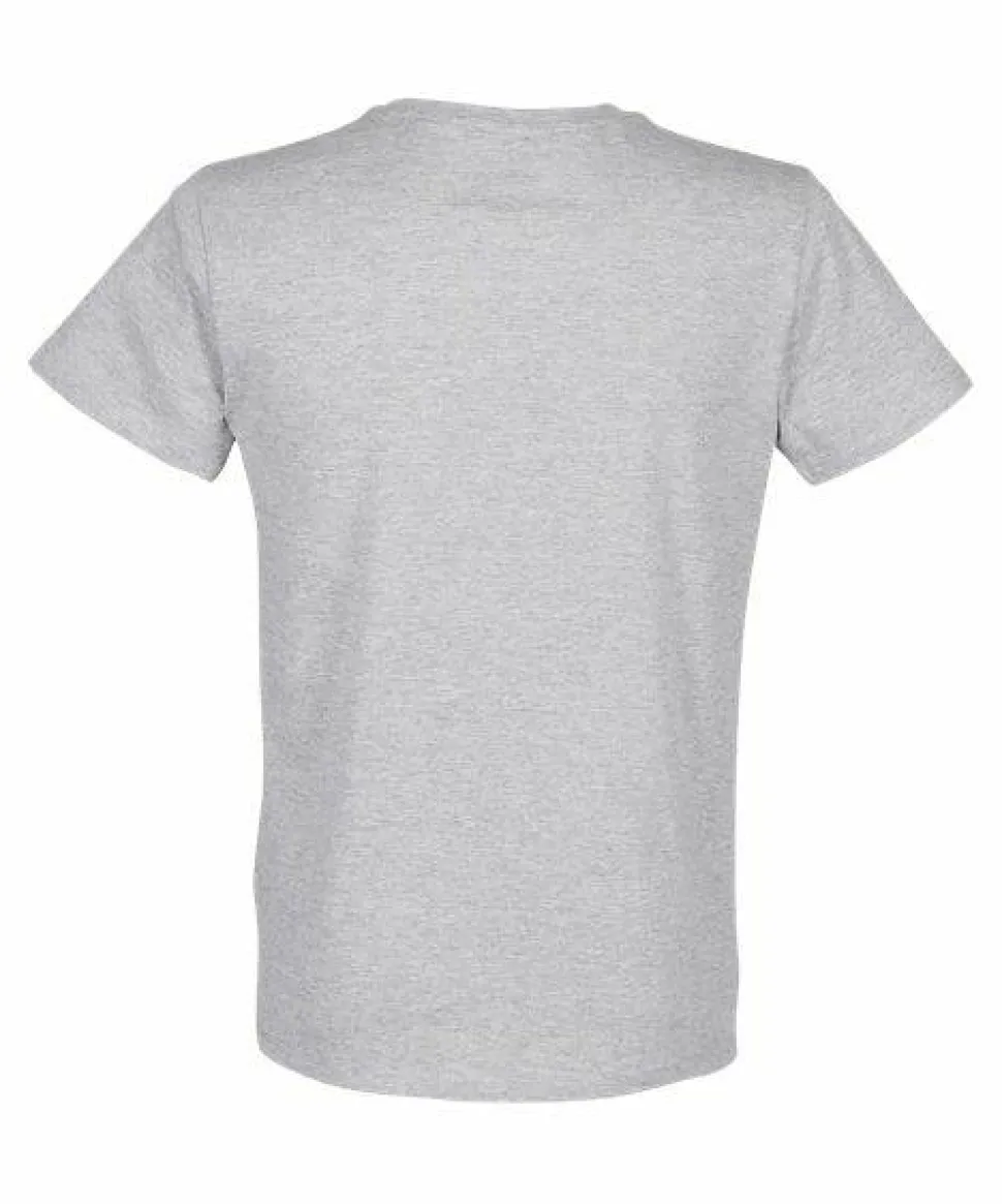 RTP Apparel 03254 - Tempo 145 Men Tee Shirt Homme Manches Courtes