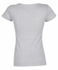 RTP Apparel 03257 - Tempo 185 Women Tee Shirt Femme Coupe Cousu Manches Courtes