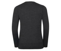 Russell Collection JZ715 - Cardigan Femme Col V Coton