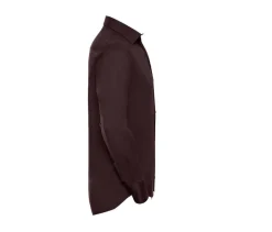 Russell Collection JZ946 - Chemise Stretch Homme Coton