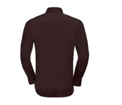 Russell Collection JZ946 - Chemise Stretch Homme Coton