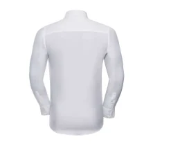 Russell Collection JZ946 - Chemise Stretch Homme Coton