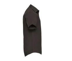 Russell Collection JZ947 - Chemisette Stretch Homme Coton