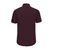 Russell Collection JZ947 - Chemisette Stretch Homme Coton
