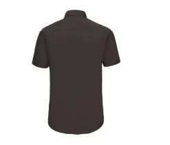 Russell Collection JZ947 - Chemisette Stretch Homme Coton