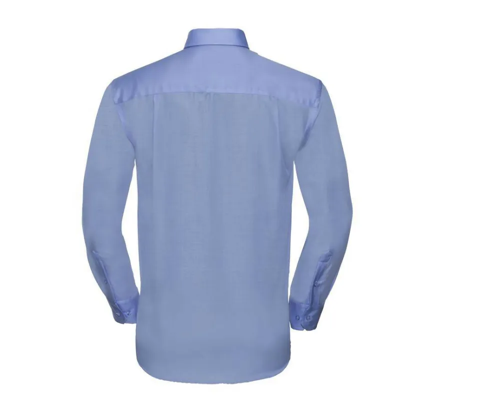 Russell Collection JZ956 - Chemise Sans Repassage Homme