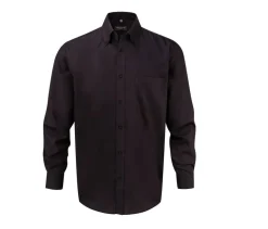 Russell Collection JZ956 - Chemise Sans Repassage Homme
