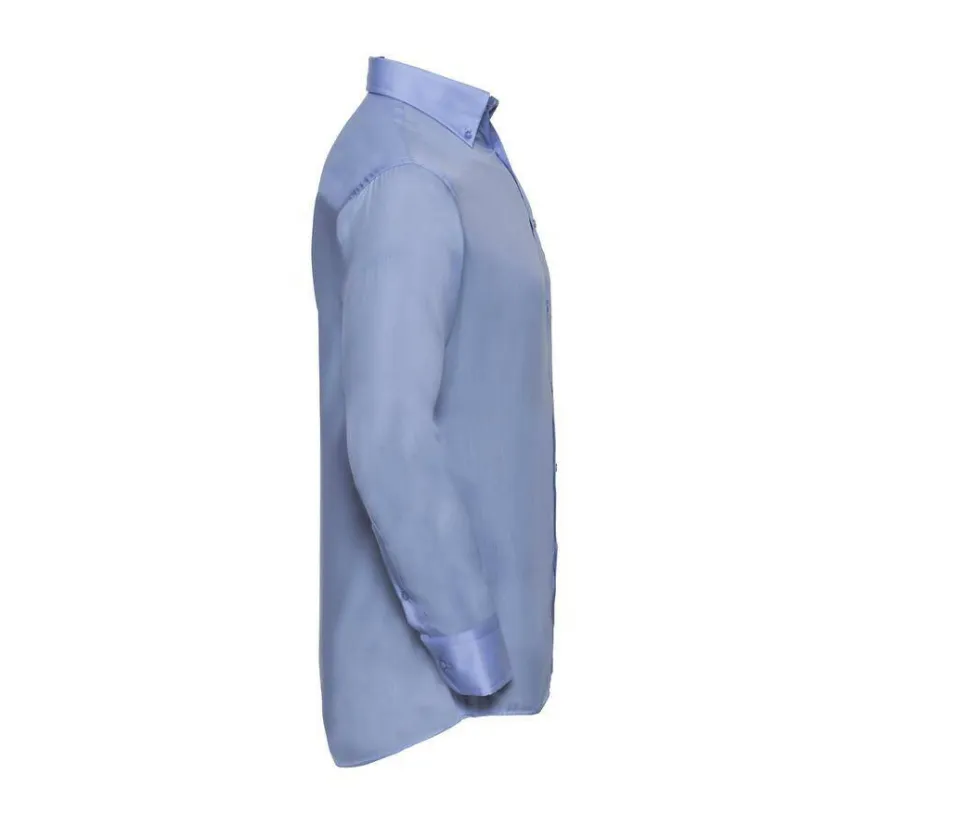 Russell Collection JZ956 - Chemise Sans Repassage Homme