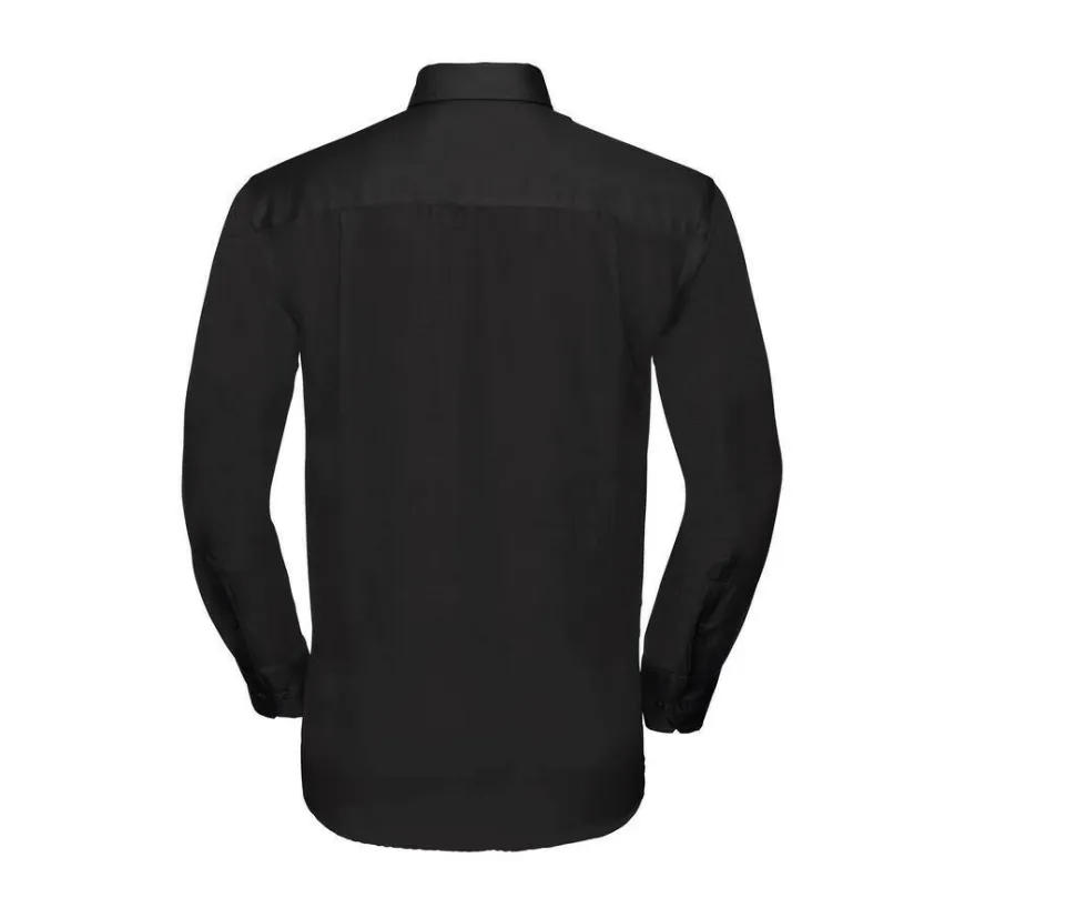 Russell Collection JZ956 - Chemise Sans Repassage Homme