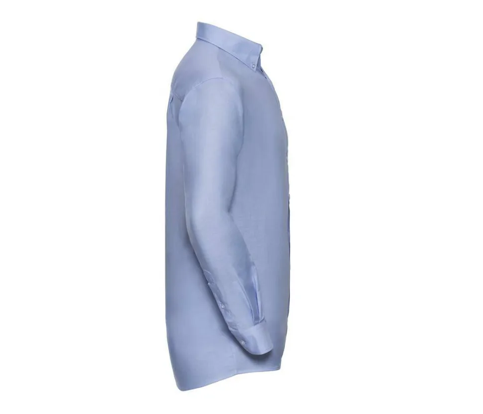 Russell Collection JZ932 - Chemise Homme Oxford