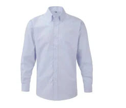 Russell Collection JZ932 - Chemise Homme Oxford
