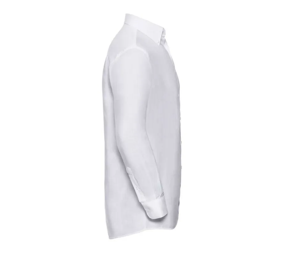 Russell Collection JZ932 - Chemise Homme Oxford