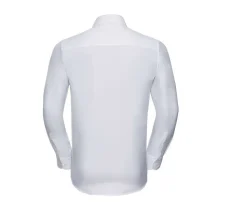 Russell Collection JZ962 - Chemise Homme À Chevrons