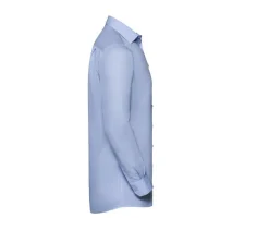 Russell Collection JZ962 - Chemise Homme À Chevrons