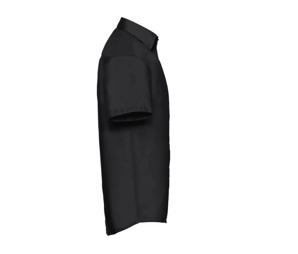 Russell Collection JZ957 - Chemise sans Repassage Homme 100% Coton