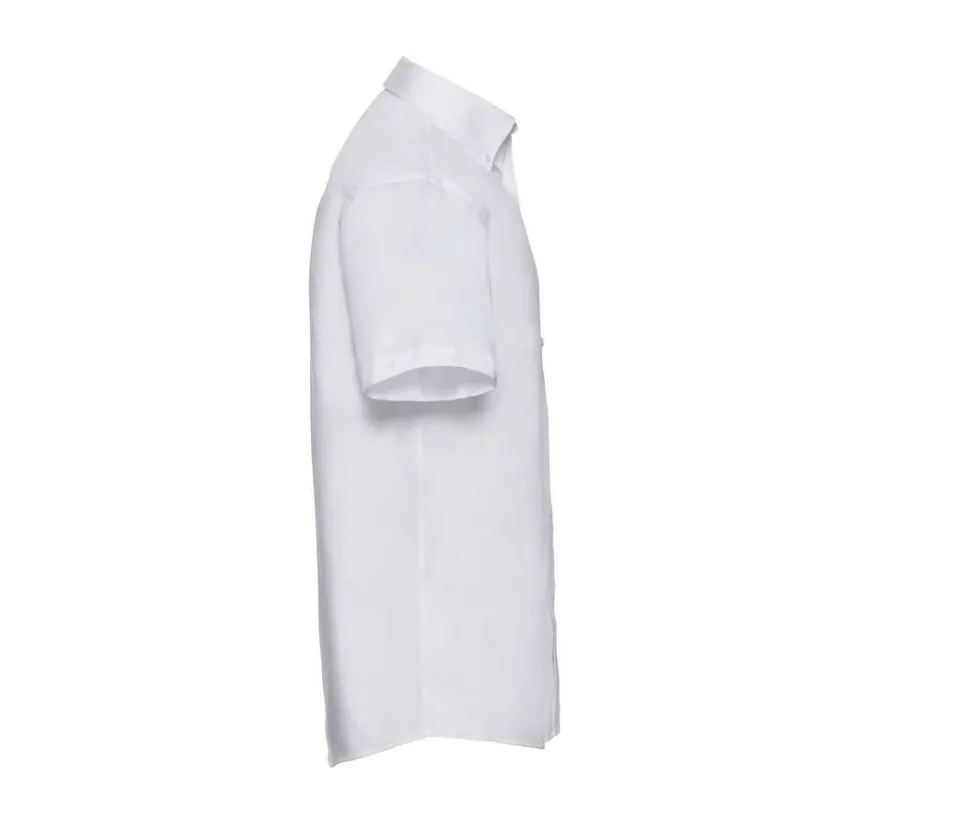 Russell Collection JZ957 - Chemise sans Repassage Homme 100% Coton