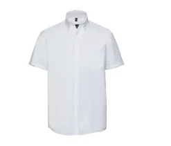 Russell Collection JZ957 - Chemise sans Repassage Homme 100% Coton