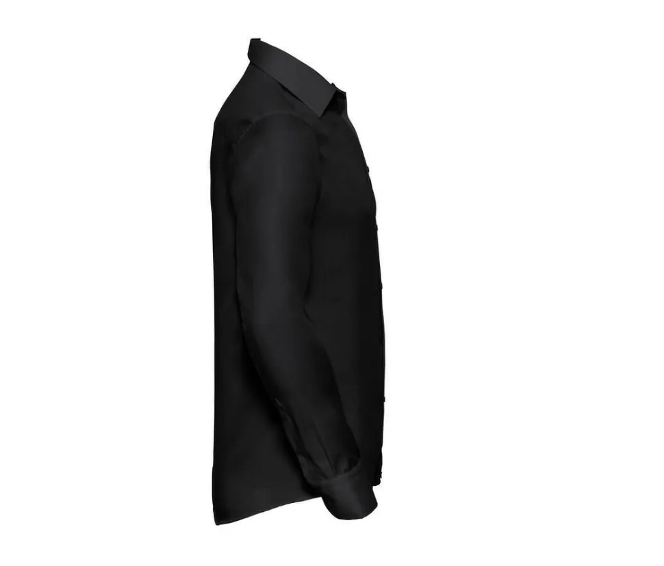 Russell Collection JZ958 - Chemise Coupe Moderne Sans Repassage Homme