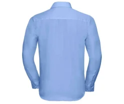 Russell Collection JZ958 - Chemise Coupe Moderne Sans Repassage Homme