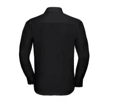 Russell Collection JZ958 - Chemise Coupe Moderne Sans Repassage Homme