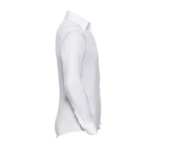 Russell Collection JZ958 - Chemise Coupe Moderne Sans Repassage Homme