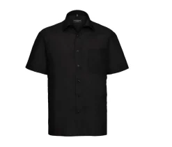 Russell Collection JZ935 - Chemisette Popeline Homme