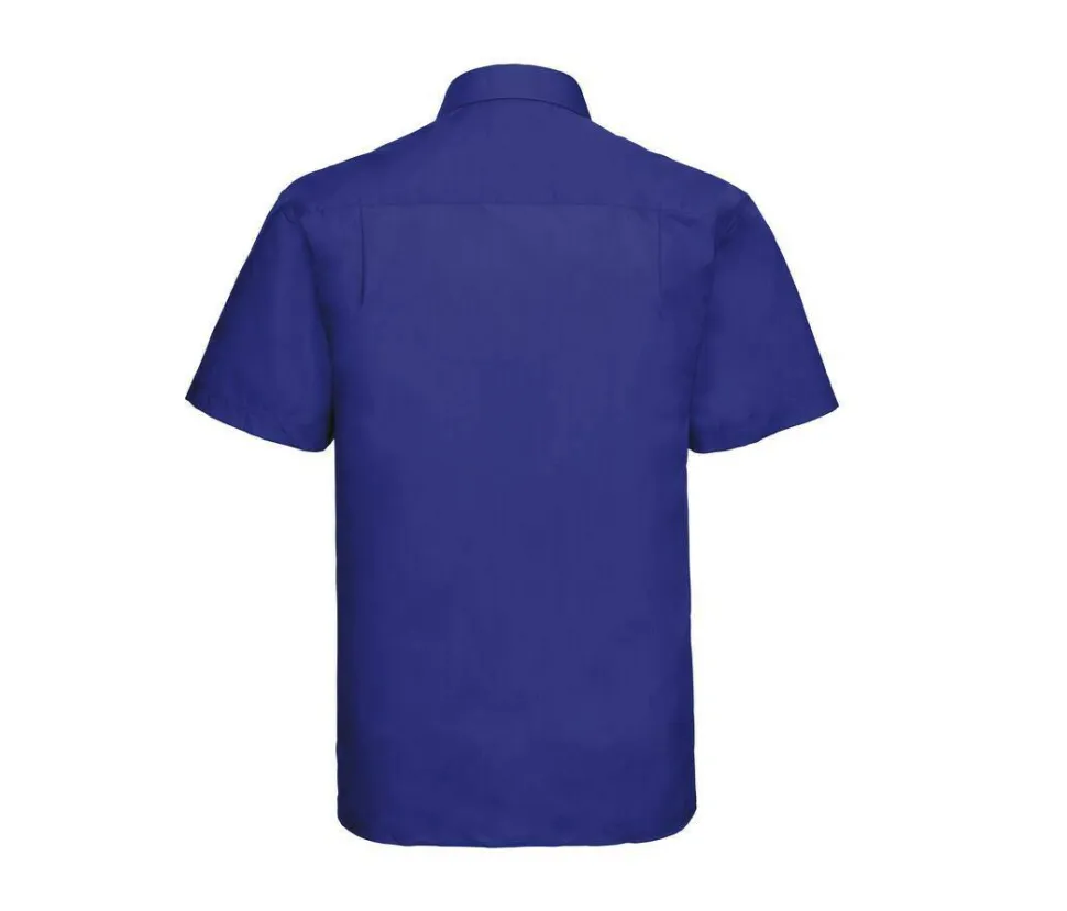 Russell Collection JZ935 - Chemisette Popeline Homme