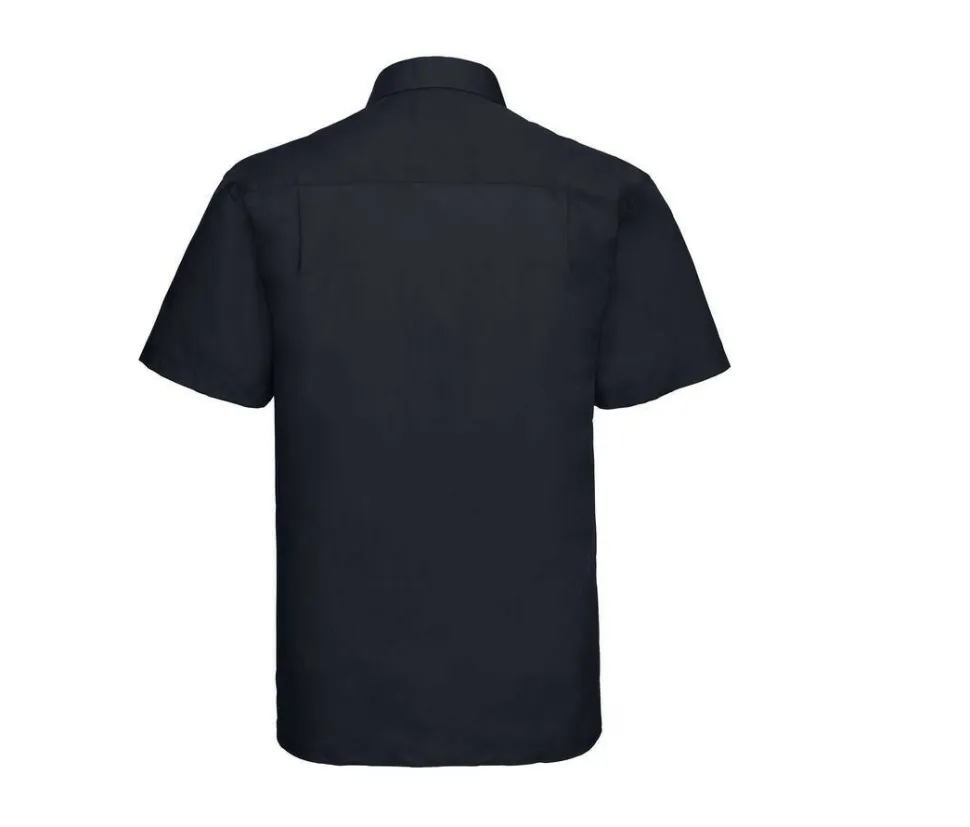 Russell Collection JZ935 - Chemisette Popeline Homme