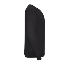 Russell Collection JZ710 - Pull Col V Homme Coton