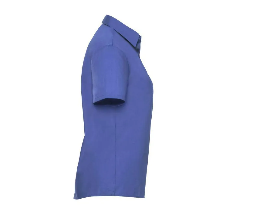 Russell Collection JZ35F - Chemisette Popeline Femme