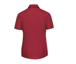 Russell Collection JZ35F - Chemisette Popeline Femme